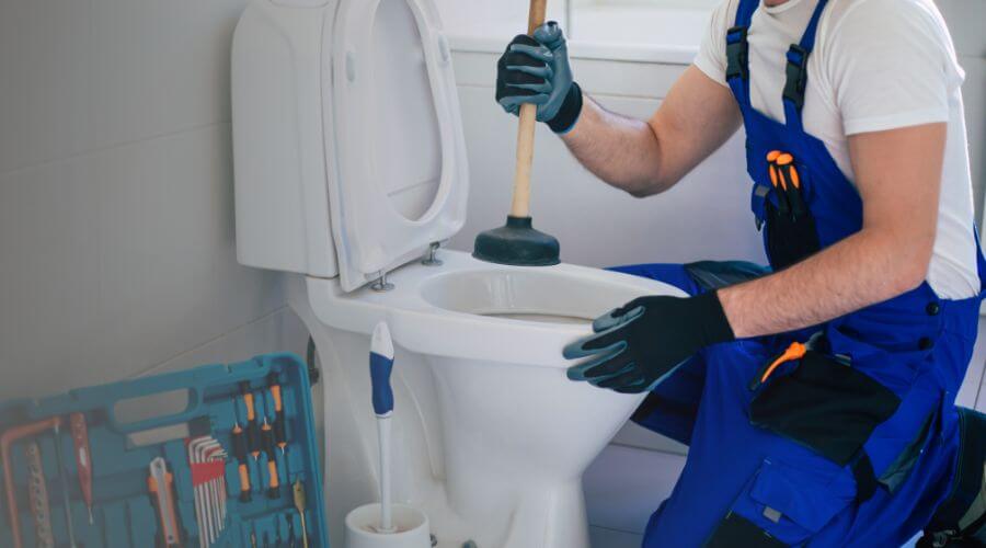 Professional expert plumbing services in Wana, WV